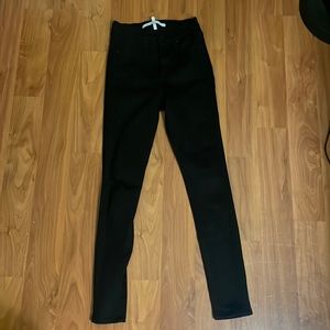 Black Skinny Jeans